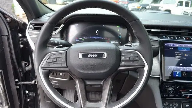2024 Jeep Grand Cherokee 4xe