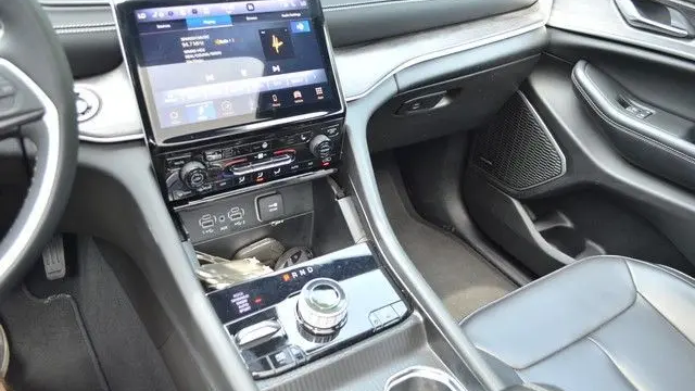 2024 Jeep Grand Cherokee 4xe