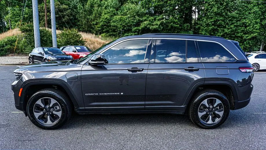 2024 Jeep Grand Cherokee 4xe