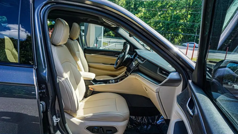 2024 Jeep Grand Cherokee 4xe