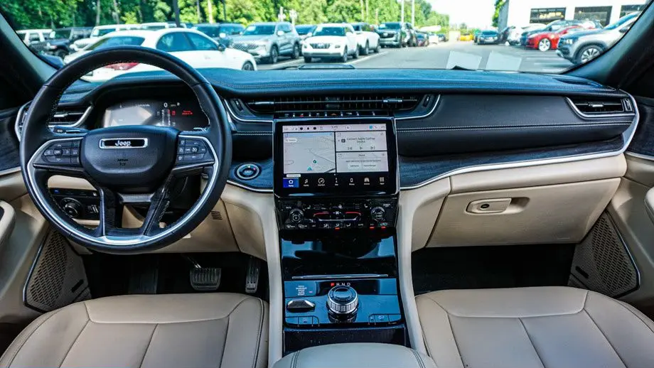 2024 Jeep Grand Cherokee 4xe