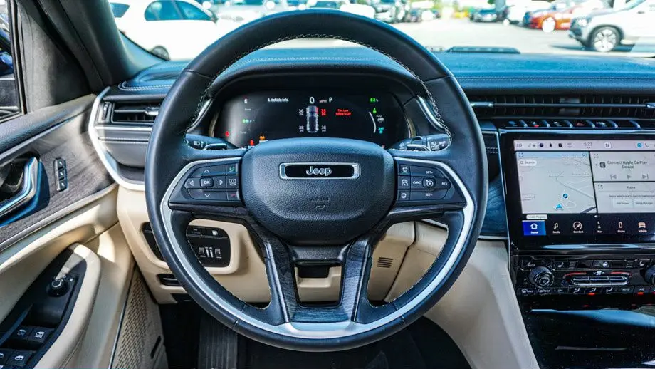 2024 Jeep Grand Cherokee 4xe