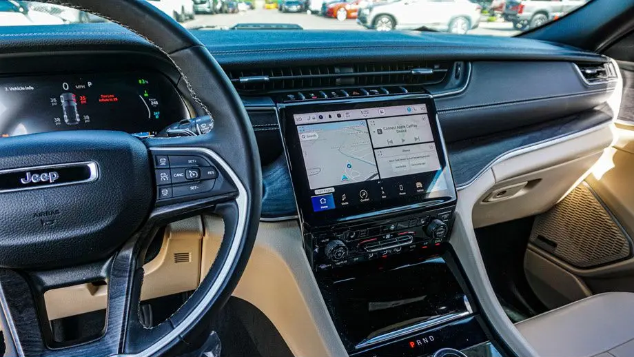 2024 Jeep Grand Cherokee 4xe