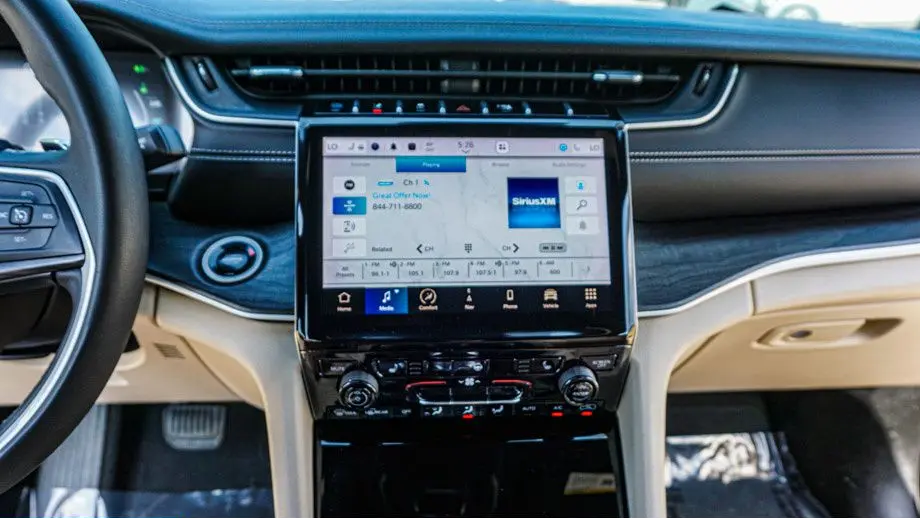2024 Jeep Grand Cherokee 4xe