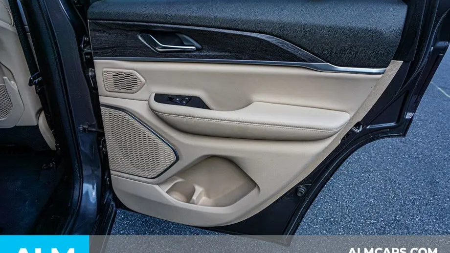 2024 Jeep Grand Cherokee 4xe