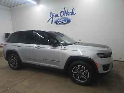2022 Jeep Grand Cherokee 4X4 Trailhawk 4XE 4DR SUV