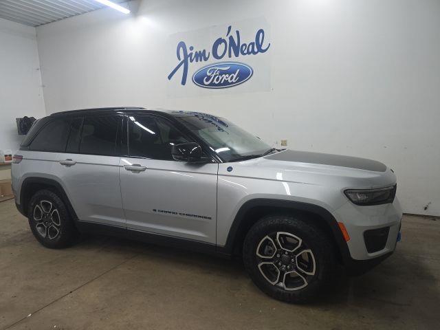 2022 Jeep Cherokee