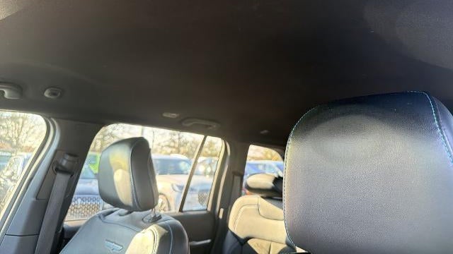 2022 Jeep Grand Cherokee Trailhawk 4xe