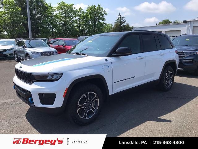 2023 Jeep Cherokee