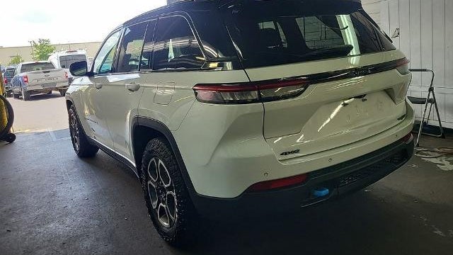 2022 Jeep Grand Cherokee Trailhawk 4xe
