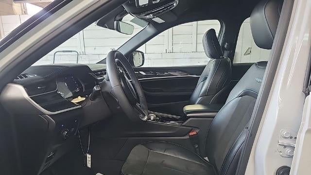 2022 Jeep Grand Cherokee Trailhawk 4xe