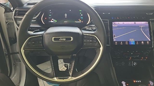 2022 Jeep Grand Cherokee Trailhawk 4xe