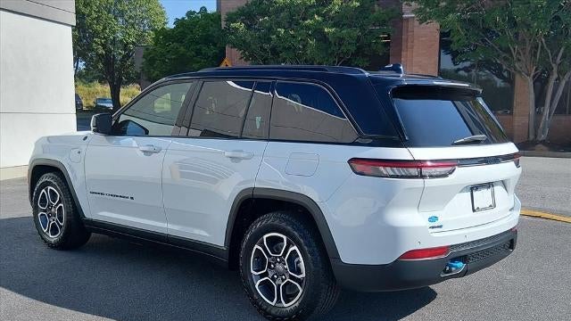 2022 Jeep Grand Cherokee Trailhawk 4xe