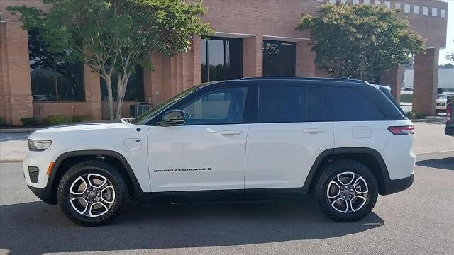 2022 Jeep Grand Cherokee Trailhawk 4xe