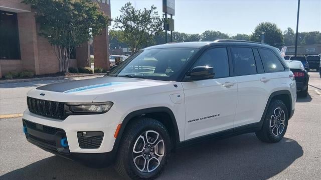 2022 Jeep Grand Cherokee Trailhawk 4xe