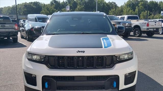 2022 Jeep Grand Cherokee Trailhawk 4xe