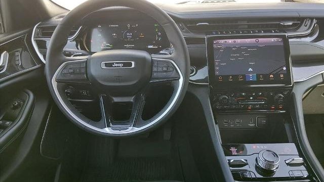 2022 Jeep Grand Cherokee Trailhawk 4xe