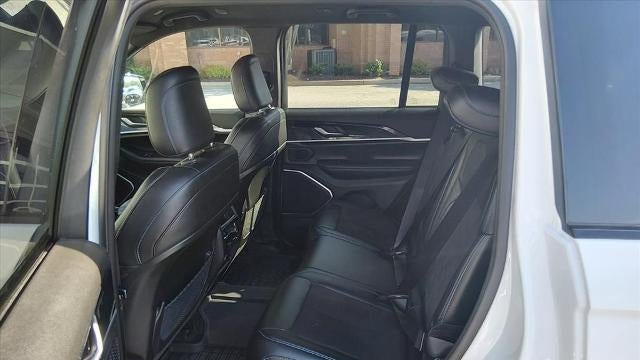 2022 Jeep Grand Cherokee Trailhawk 4xe