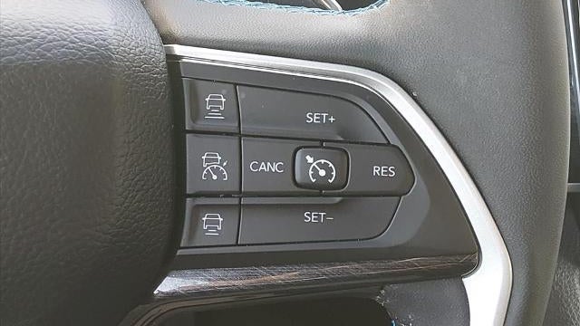 2022 Jeep Grand Cherokee Trailhawk 4xe