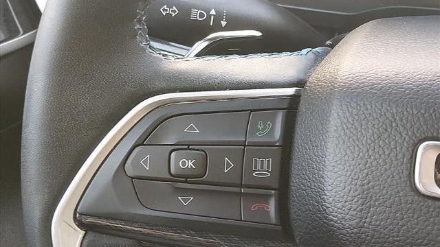 2022 Jeep Grand Cherokee Trailhawk 4xe