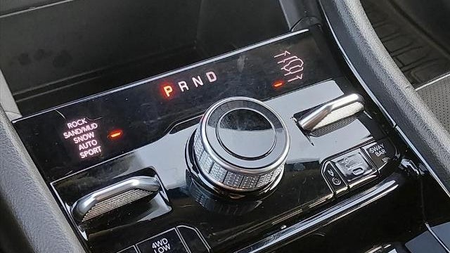 2022 Jeep Grand Cherokee Trailhawk 4xe