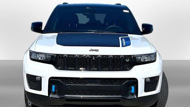 2022 Jeep Grand Cherokee Trailhawk 4xe