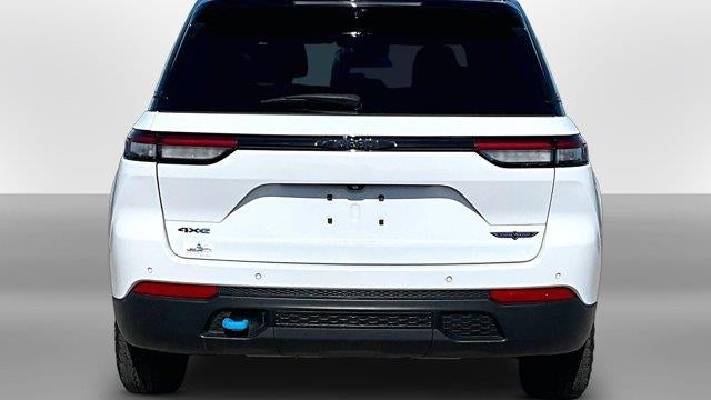 2022 Jeep Grand Cherokee Trailhawk 4xe