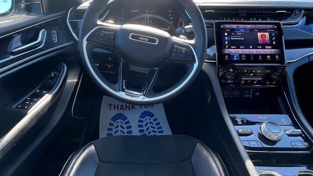 2022 Jeep Grand Cherokee Trailhawk 4xe