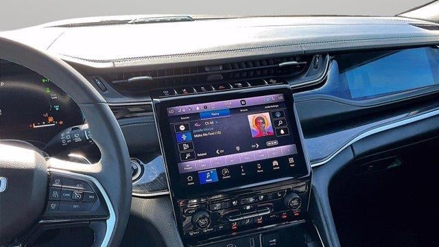 2022 Jeep Grand Cherokee Trailhawk 4xe