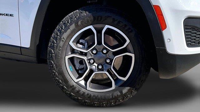 2022 Jeep Grand Cherokee Trailhawk 4xe