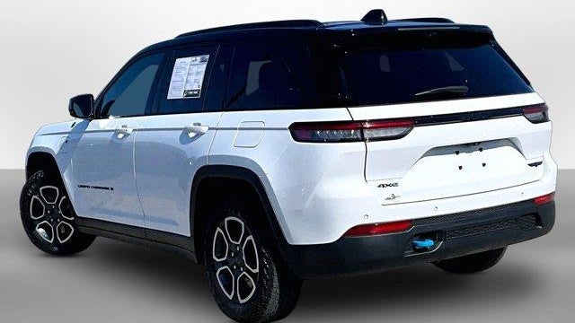 2022 Jeep Grand Cherokee Trailhawk 4xe