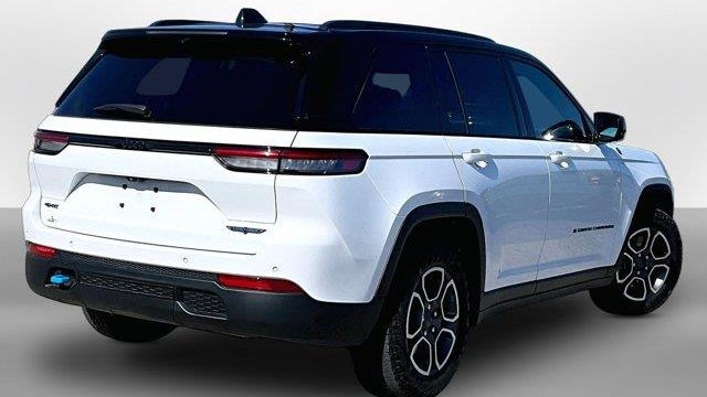 2022 Jeep Grand Cherokee Trailhawk 4xe