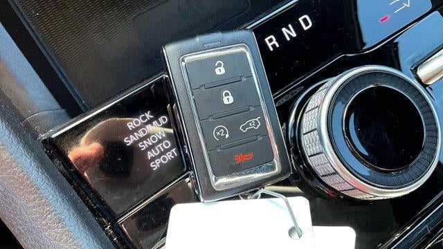 2022 Jeep Grand Cherokee Trailhawk 4xe