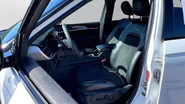 2022 Jeep Grand Cherokee Trailhawk 4xe