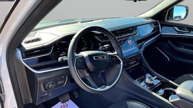 2022 Jeep Grand Cherokee Trailhawk 4xe