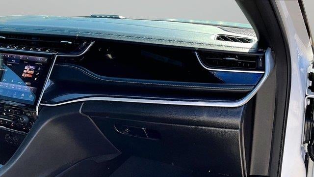2022 Jeep Grand Cherokee Trailhawk 4xe
