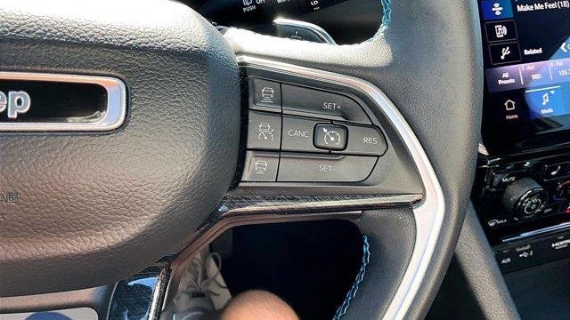 2022 Jeep Grand Cherokee Trailhawk 4xe