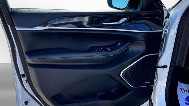 2022 Jeep Grand Cherokee Trailhawk 4xe