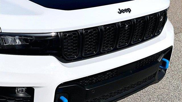2022 Jeep Grand Cherokee Trailhawk 4xe
