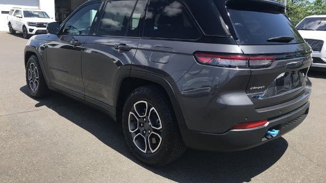 2022 Jeep Grand Cherokee Trailhawk 4xe