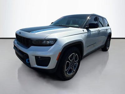 2022 Jeep Grand Cherokee 4X4 Trailhawk 4XE 4DR SUV