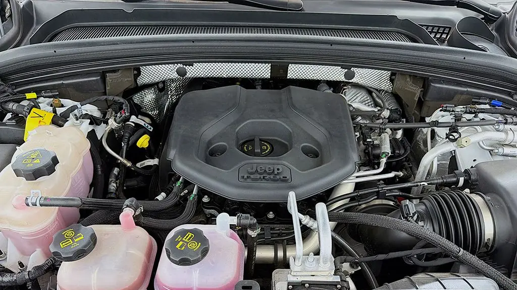 2023 Jeep Grand Cherokee Trailhawk 4xe Carb State Package