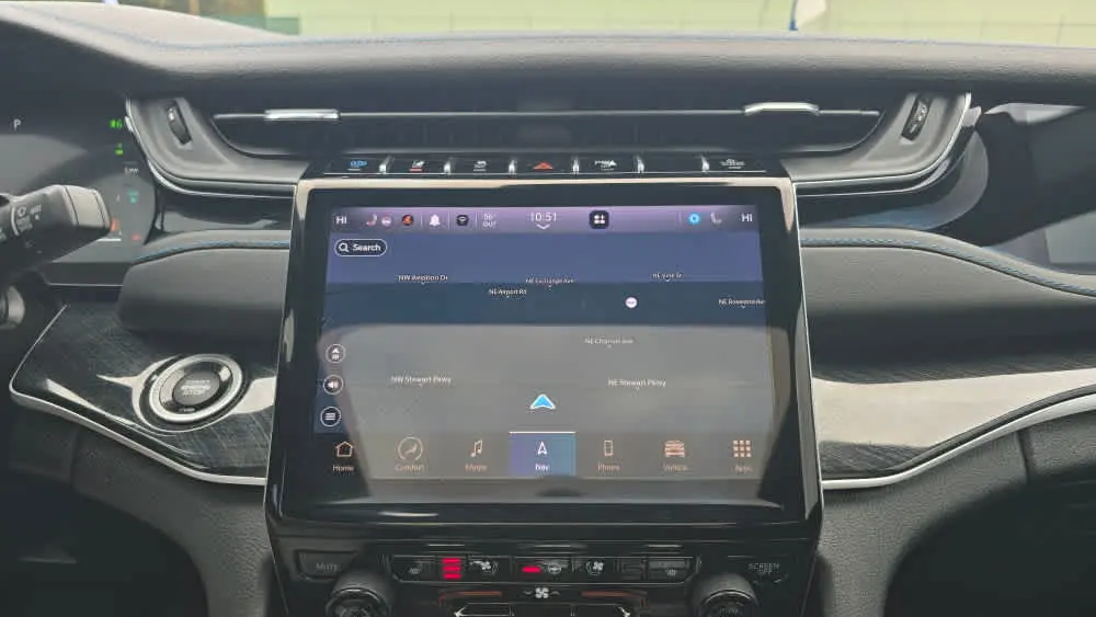 2023 Jeep Grand Cherokee Trailhawk 4xe Carb State Package