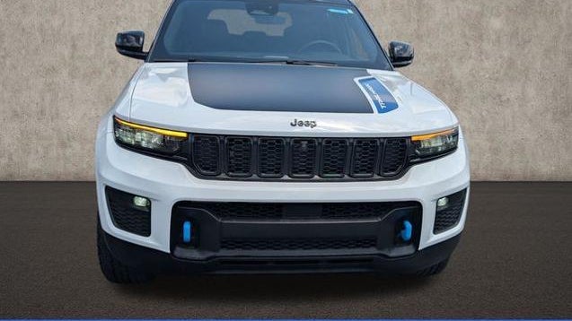 2023 Jeep Grand Cherokee Trailhawk 4xe Carb State Package