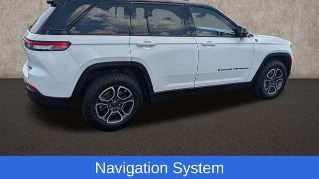 2023 Jeep Grand Cherokee Trailhawk 4xe Carb State Package