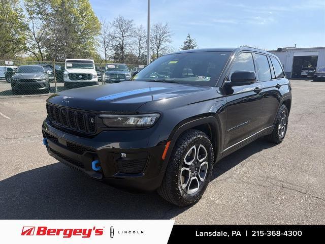 2022 Jeep Cherokee