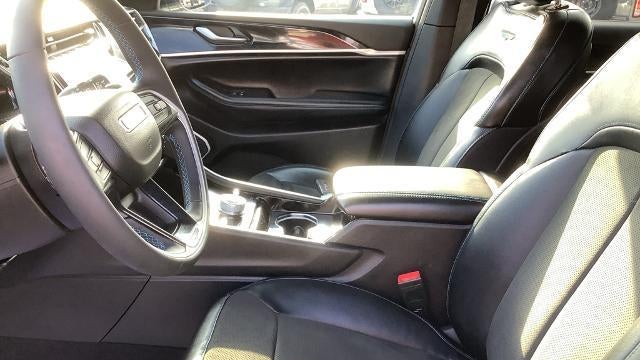 2022 Jeep Grand Cherokee Trailhawk 4xe