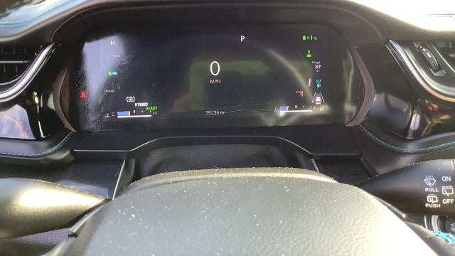 2022 Jeep Grand Cherokee Trailhawk 4xe