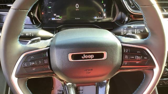 2022 Jeep Grand Cherokee Trailhawk 4xe