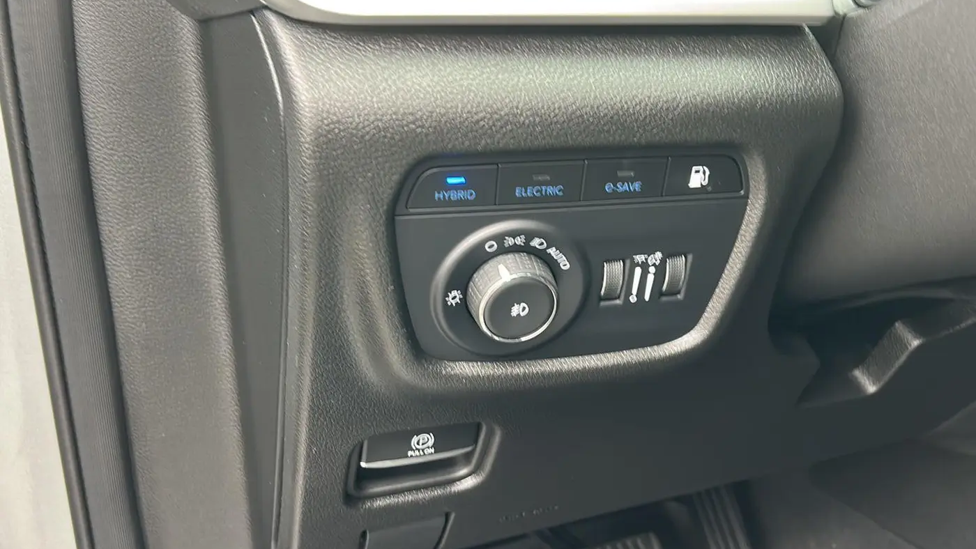 2024 Jeep Grand Cherokee Trailhawk 4xe